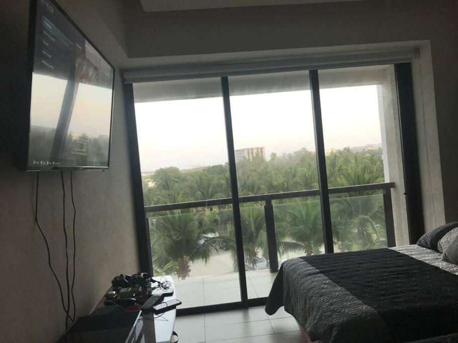 Appartement Acapulco Amplio Depto 3Bd En Residencial La Isla Torre Hawaii Extérieur photo